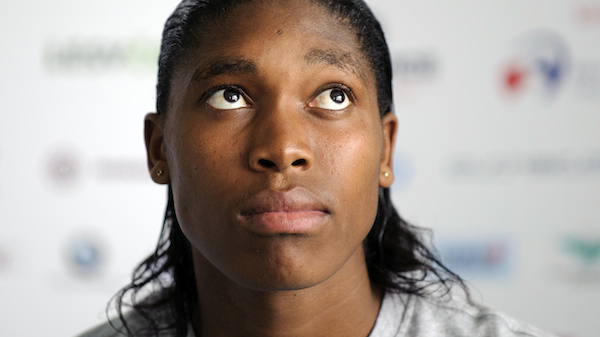 Caster Semenya