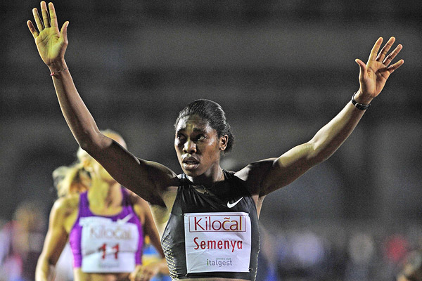 Caster Semenya - espn