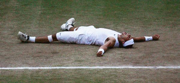 Nadal Wimbledon