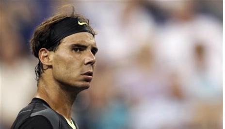 Rafa Nadal US Open 2010