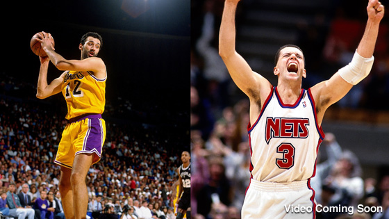 Divac - Petrovic