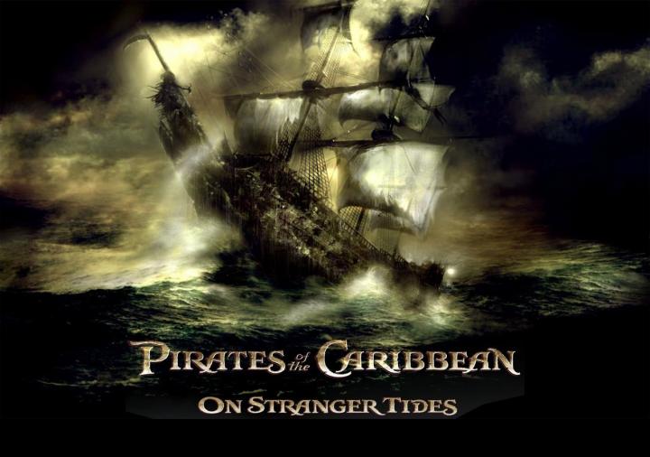 Piratas Del Caribe - En mareas misteriosas