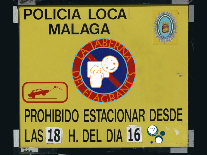Policia Loca de Málaga