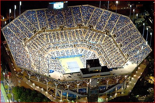 Arthur Ashe-Stadium