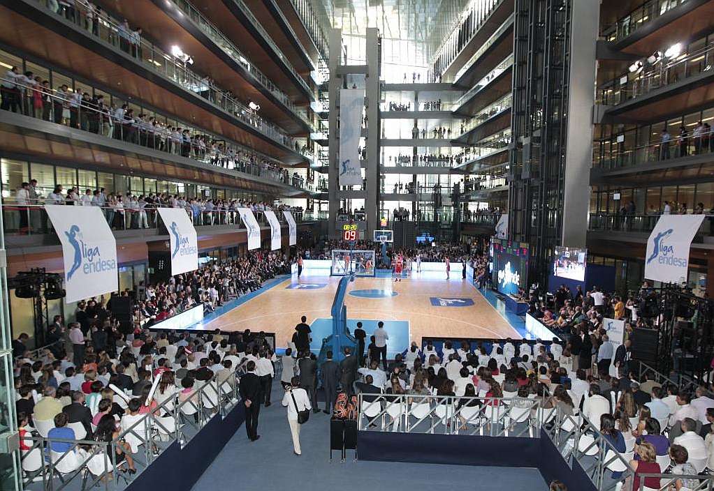 Presentación ACB Endesa