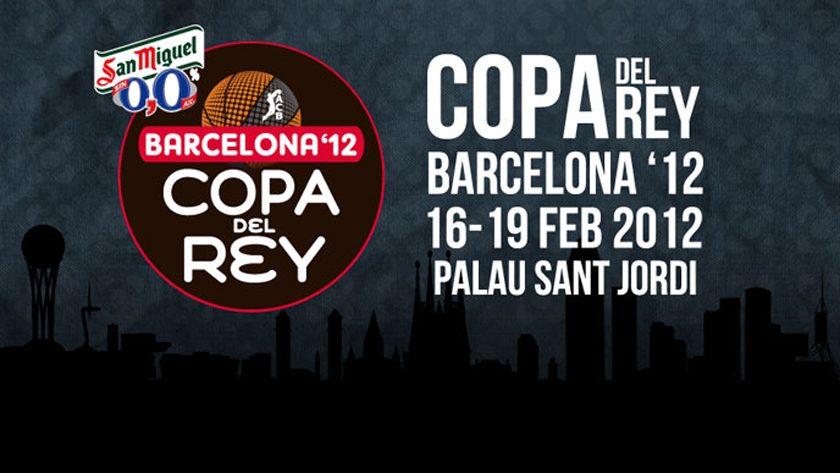 Copa del rey ACB 2012