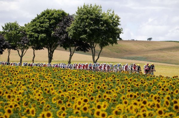 Tour de Francia 2012