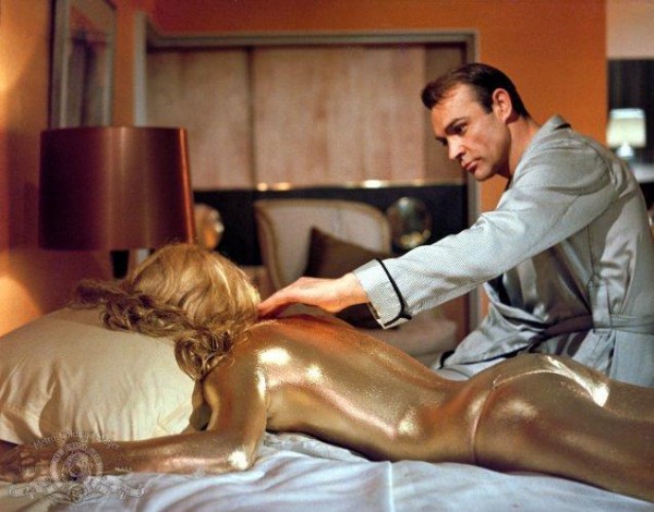 James Bond - Goldfinger