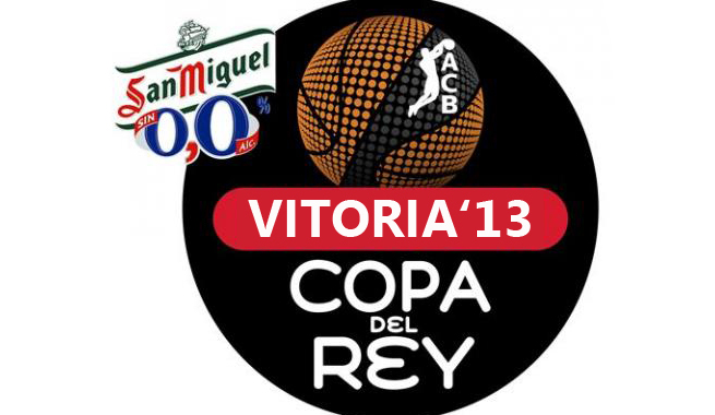 Logo Copa del Rey 2013