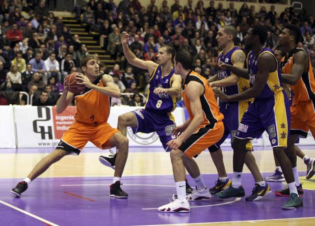 Fuenlabrada vs Valladolid