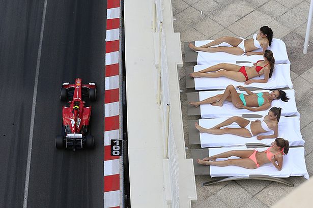 Felipe-Massa GP Mónaco 2013