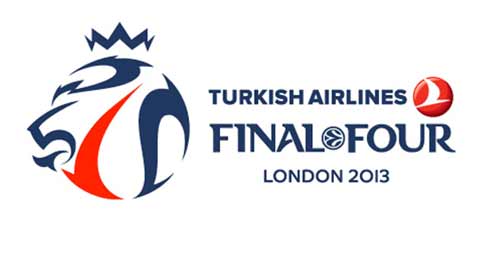 Logo Final Four 2013