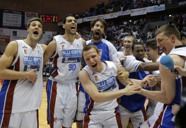 Obradoiro a playoffs