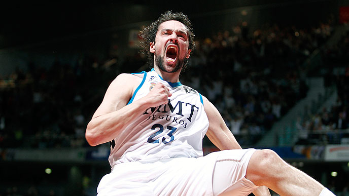 Sergio-Llull primer partido playoff ACB 2013
