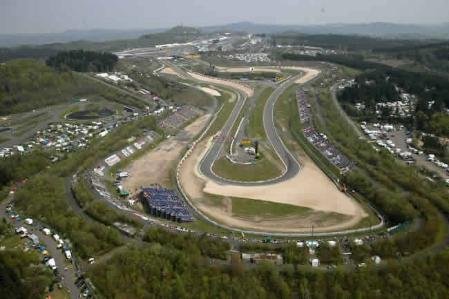 GP Circuito Nurburgring
