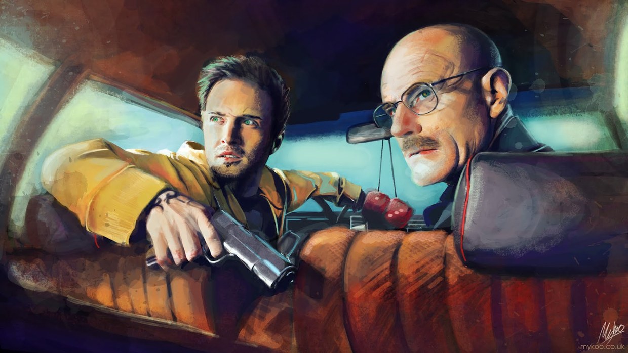 Breaking Bad 4