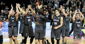Bilbao Basket gana a Barcelona