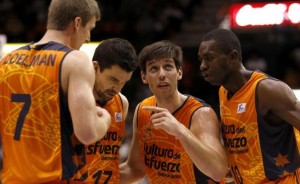 Corro Valencia Basket