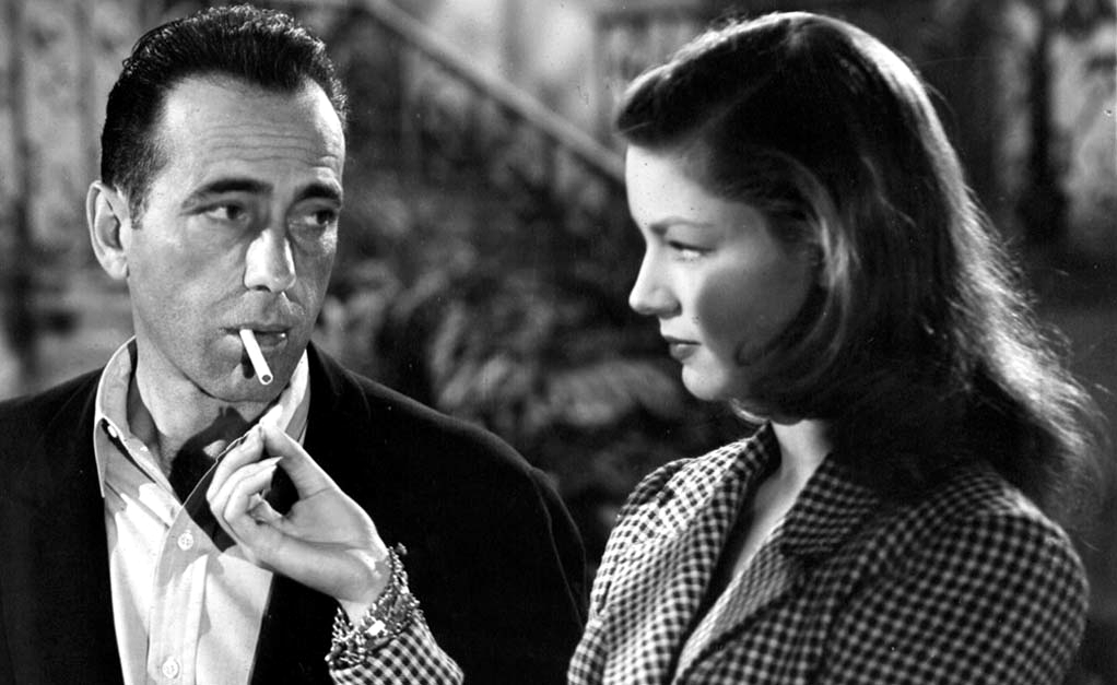 Humphrey-Bogart-y-Lauren-Bacall