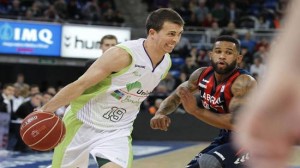 LABORAL KUTXA BASKONIA VS UNICAJA