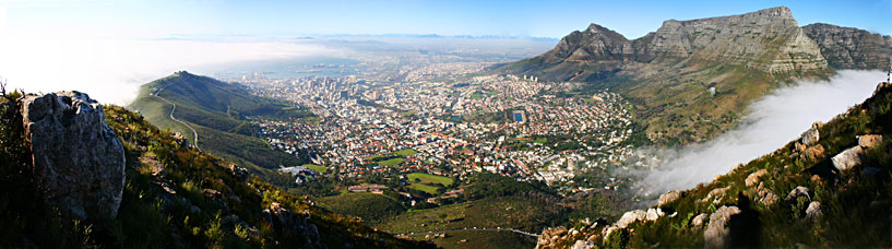 Cape-Town-Panorama