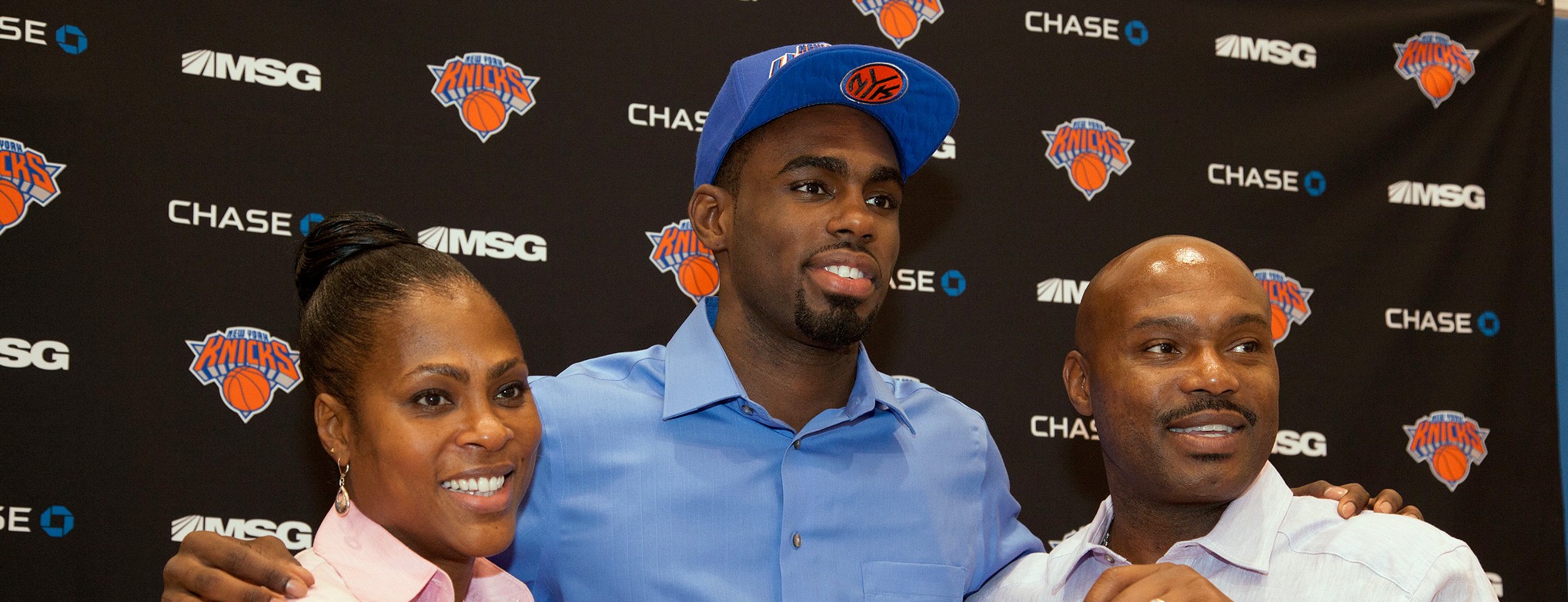 Tim Hardaway Jr. Draft