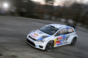 Sebastien Ogier, vigente campeón del WRC.Copyrigh Bildagentur Kräling.