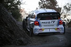 Rally Monte Carlo 2014