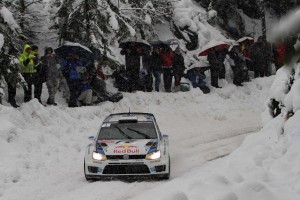 Rally Monte-Carlo, Gap 15-19 01 2014