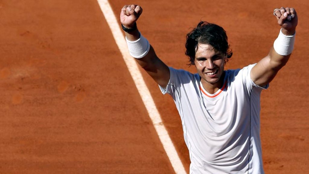 Nadal campeón Roland Garros 2013