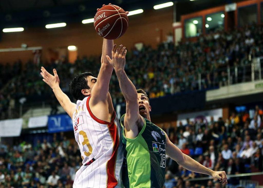 COPA DEL REY ACB 2014: CUARTOS DE FINAL (I). LA MALDICIÓN DEL ... COPA DEL REY ACB 2014: CUARTOS DE FINAL (I). LA MALDICIÓN DEL ...