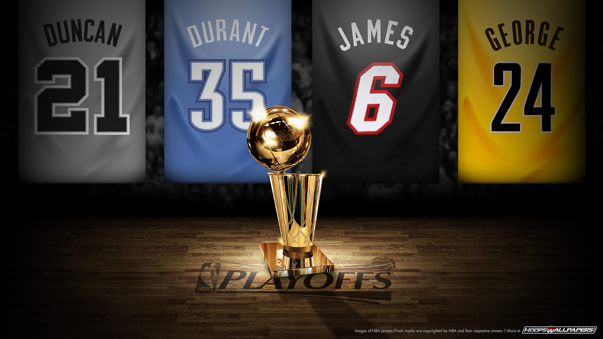 NBA playoffs 2014