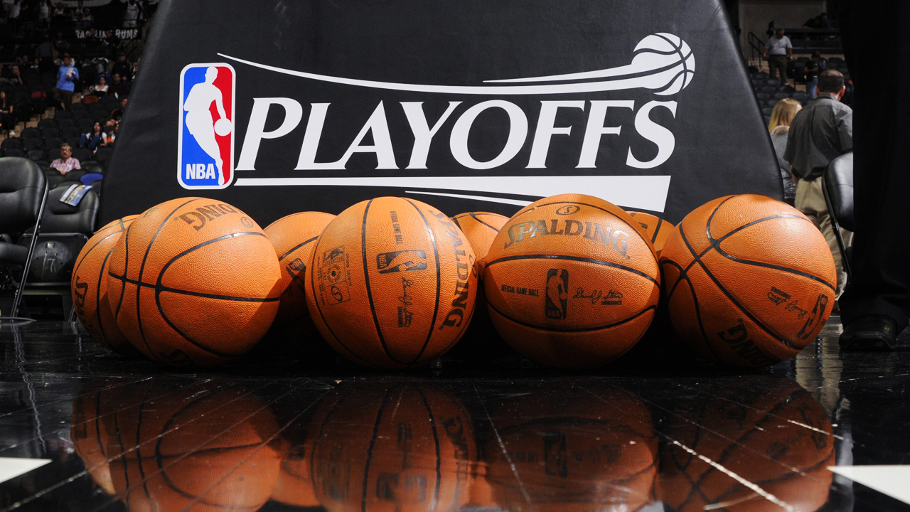 Playoffs NBA - Balones