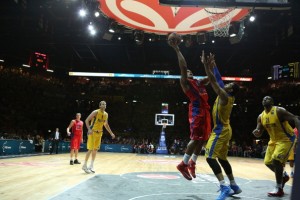 CSKA Moscow vs Maccabi Electra Tel Aviv - Turkish Airlines EuroLeague Final Four Semi Final
