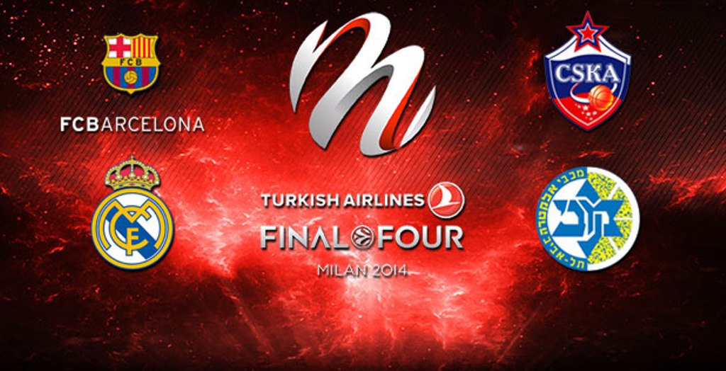 final-four 2014