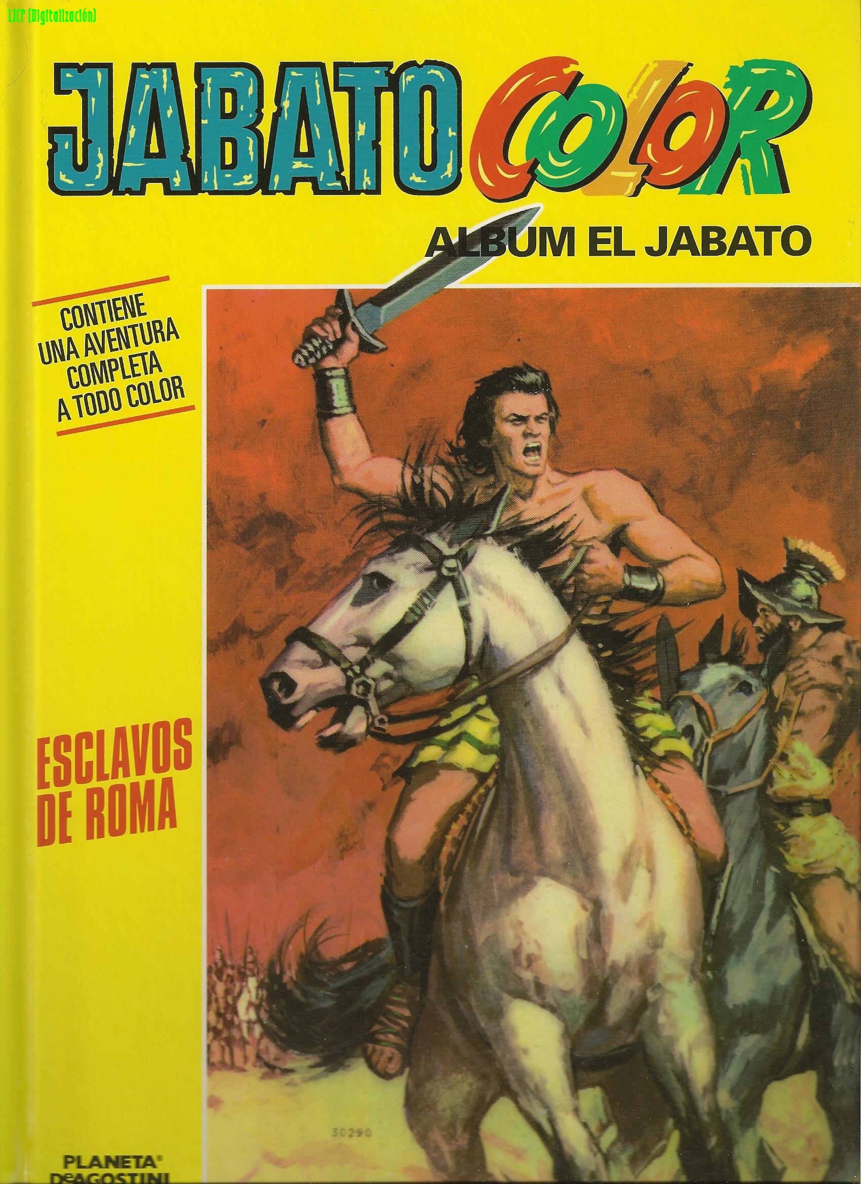 Víctor Mora y Francisco Darnis - El Jabato (color)