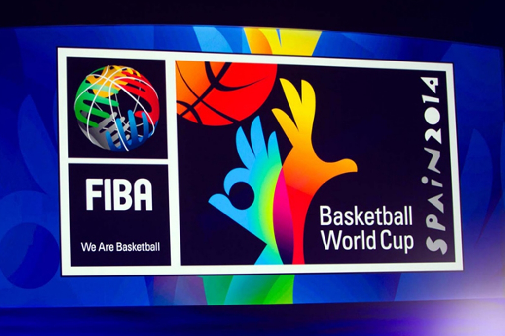 logo Mundobasket 2014