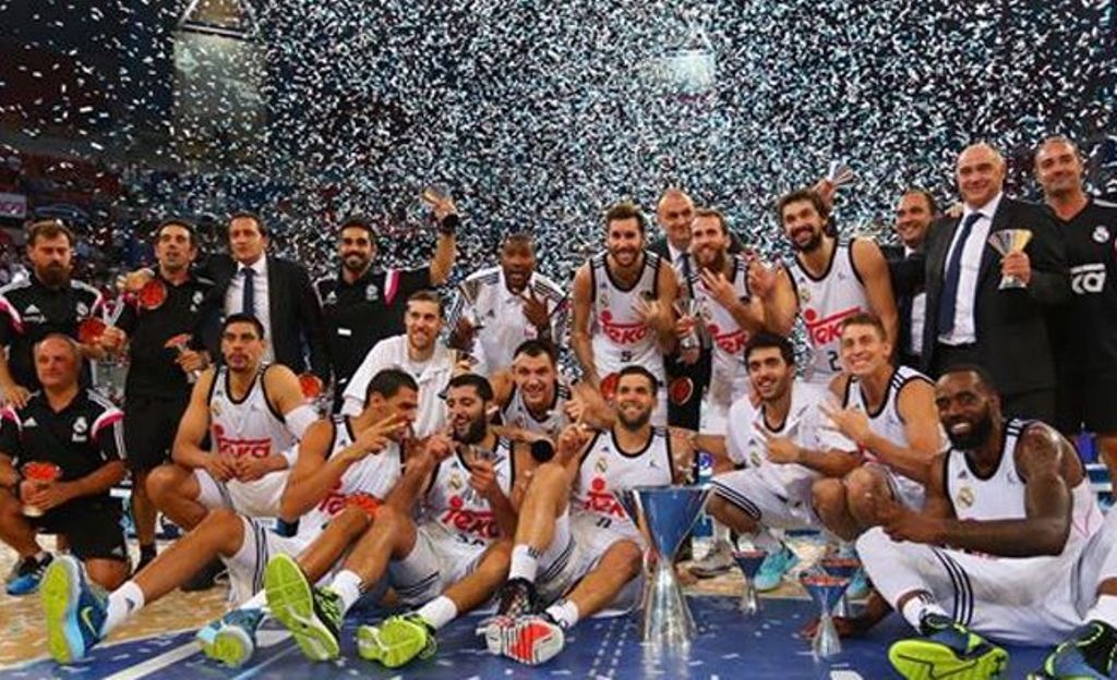 real_madrid campeon supercopa acb 2014