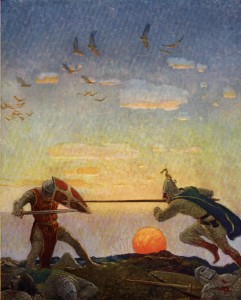 Boys_King_Arthur_-_N._C._Wyeth_-_p306