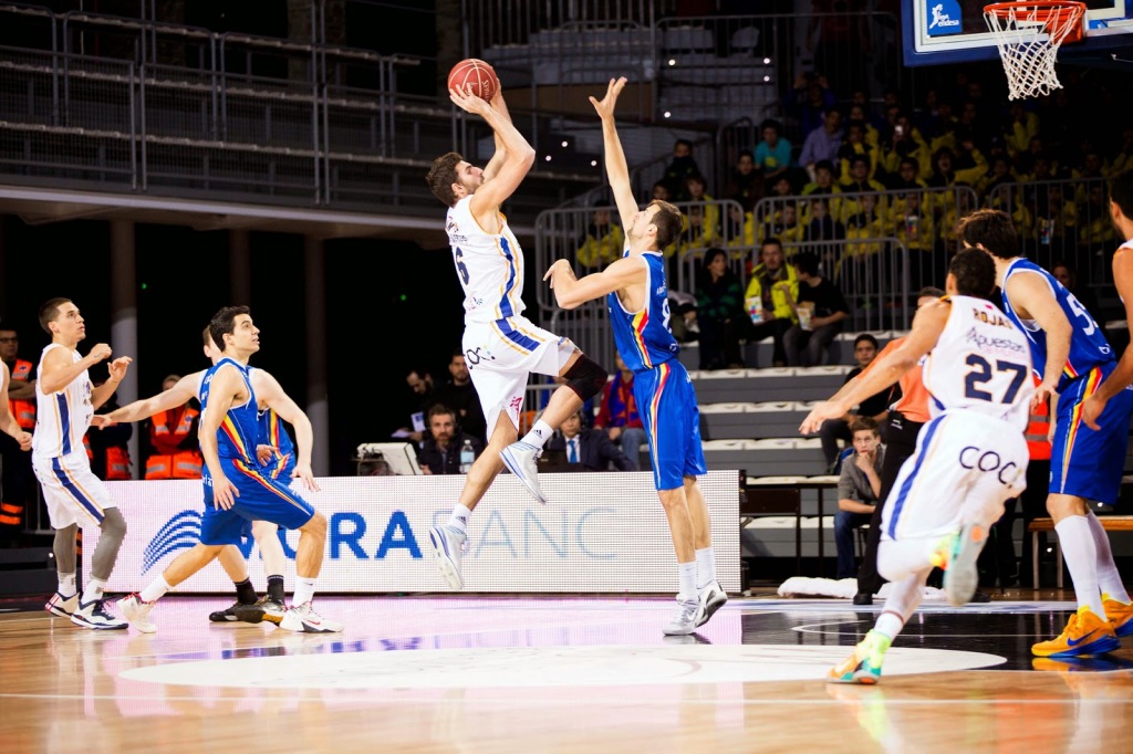 Andorra-UCAM Murcia