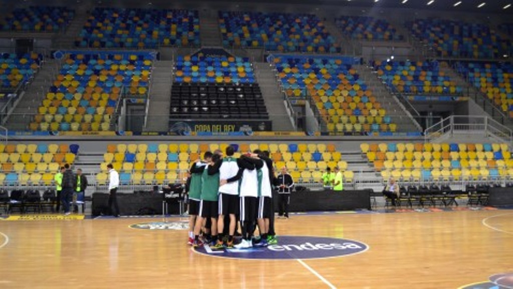 Entrenamiento Joventut