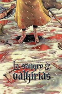 V. Santos & P. Perez - La sangre de las walquirias