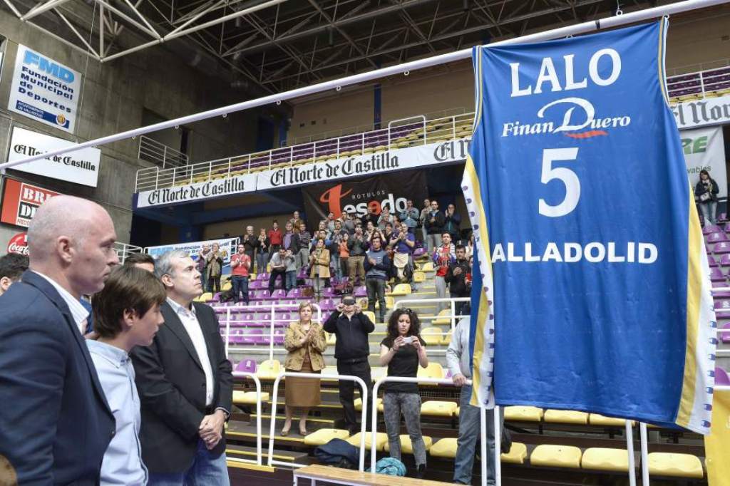 Homenaje Lalo García