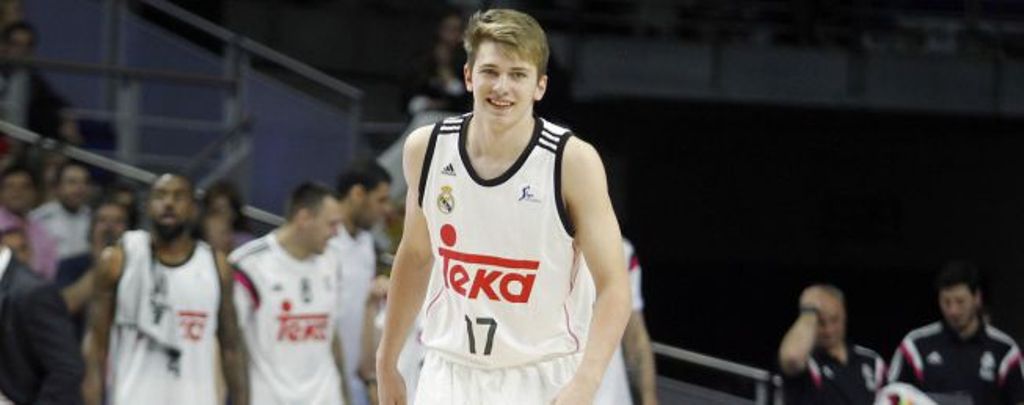 Debut de Doncic