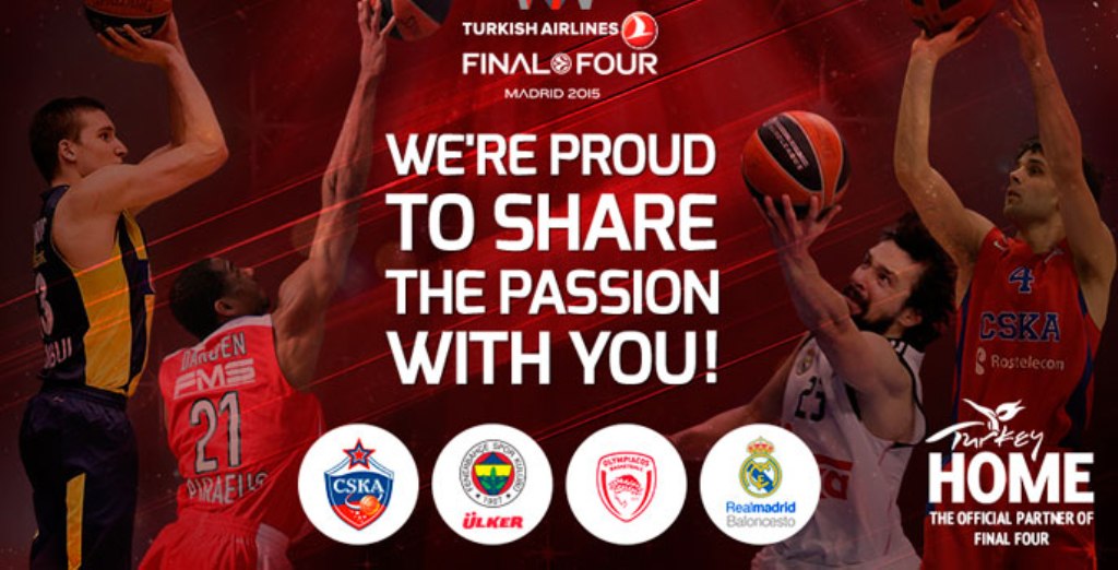 Logo Final Four 2015