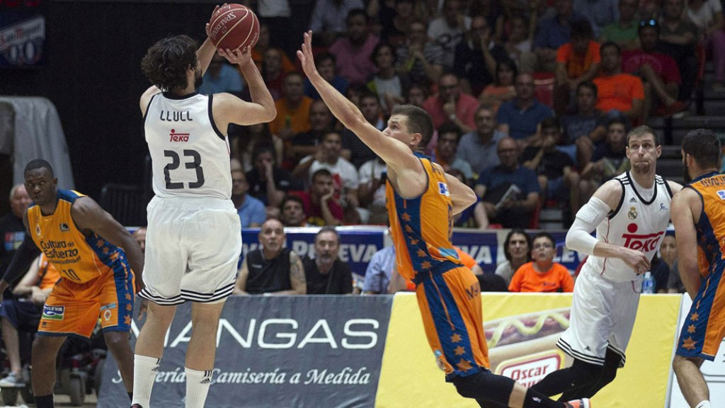 Triple ganador de Llull