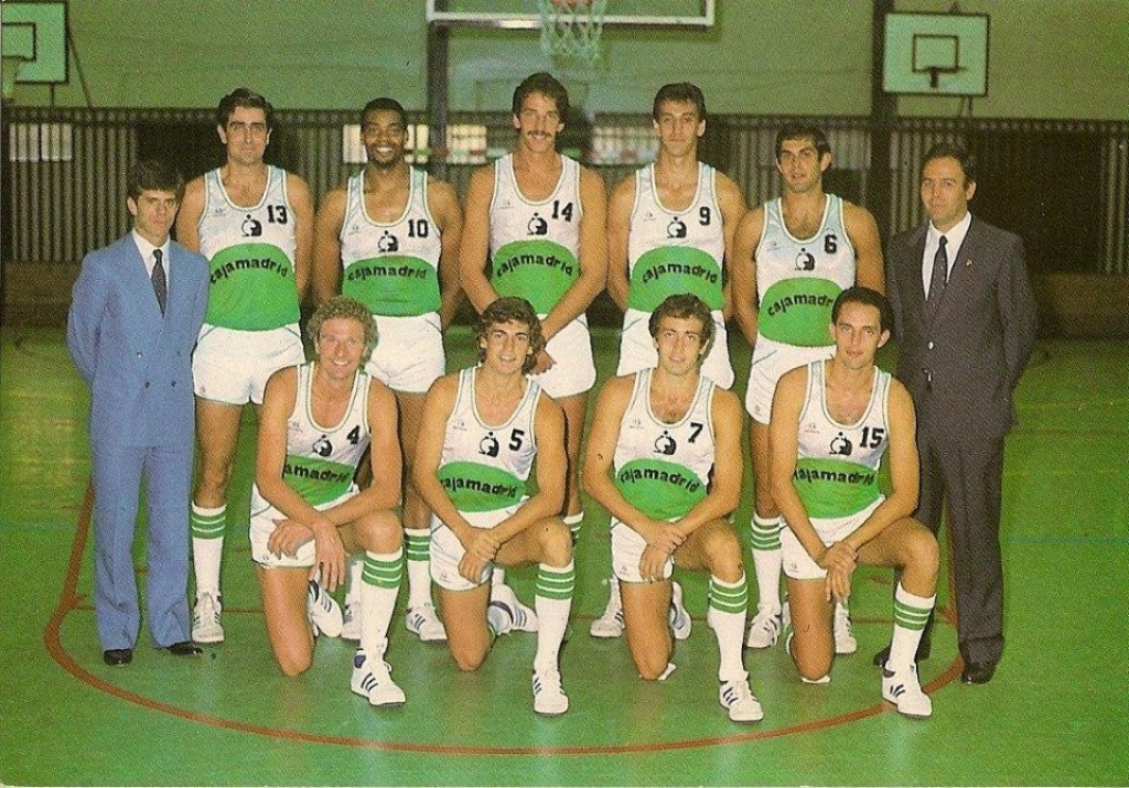 CAJAMADRID 1984-1985