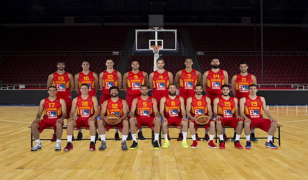 España Eurobasket 2015