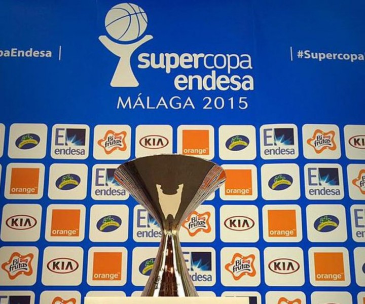 Supercopa ACB 2015