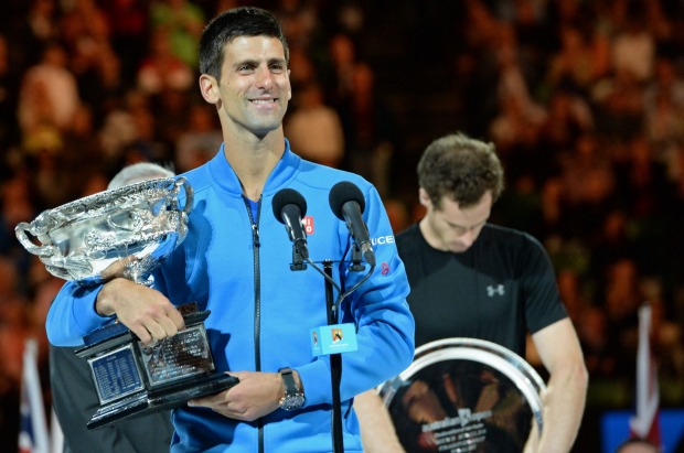 Djokovic vencedor Open Australia